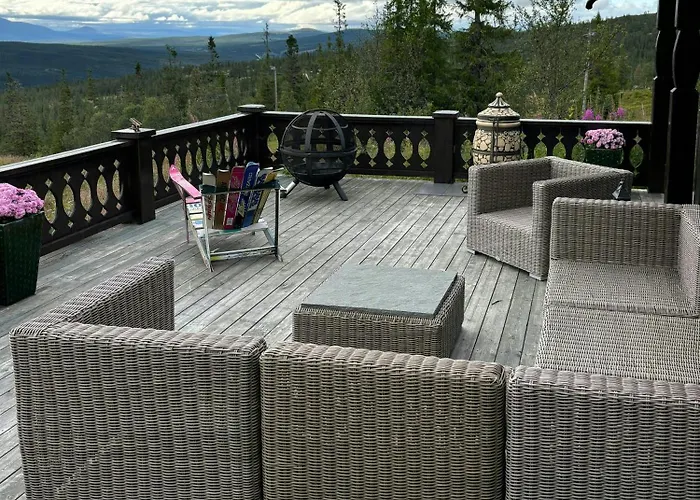 Mountain By Femunden Facing Solen Casa vacanze *