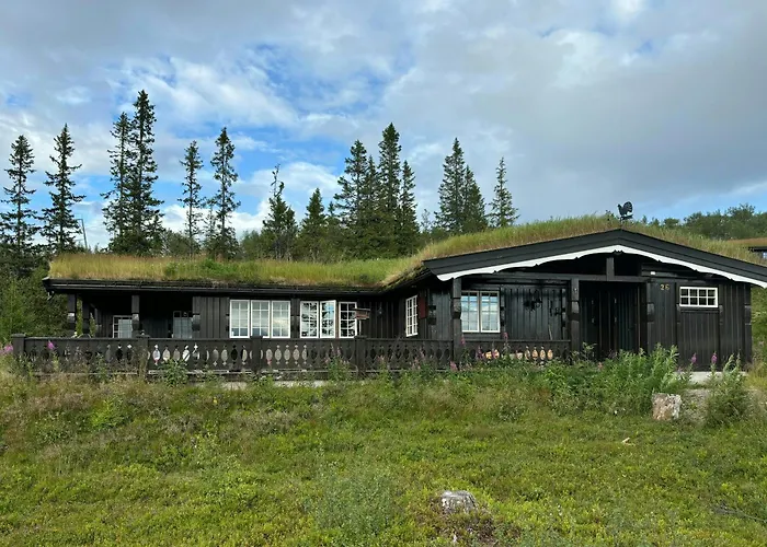 Casa vacanze Mountain By Femunden Facing Solen Nymoen