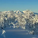 Mountain By Femunden Facing Solen بيت للعطل