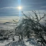 Mountain By Femunden Facing Solen *